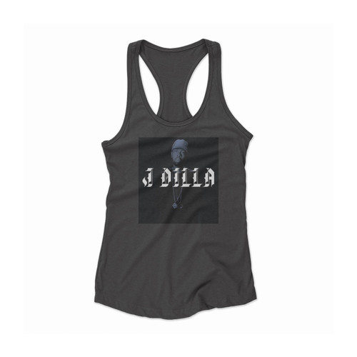 The Diary J Dilla Women Racerback Tank Top