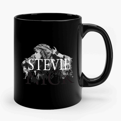 STEVIE NICK Ceramic Mug