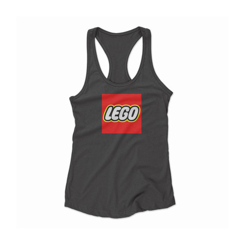 Lego Lego Logo Women Racerback Tank Top