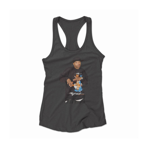 Method Man Women Racerback Tank Top