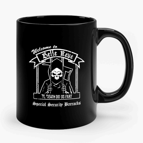 Suicide Sanitorium Suicide Squad Inspired Skecth Batman Dc Comics Joker Harley Quinn Suicide Squad Comics Movie Geek Ceramic Mug