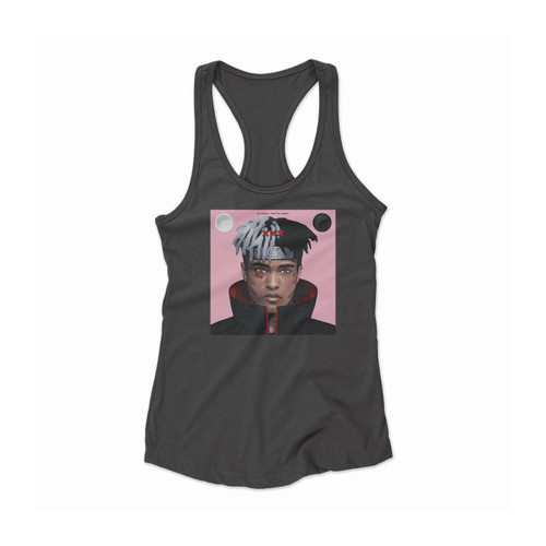 Xxxtentacion 1 Women Racerback Tank Top