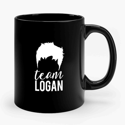 Team Logan Gilmore Girls Logan Huntzburger Rory Stars Hollow Gilmore Girls Fan Gift Ceramic Mug