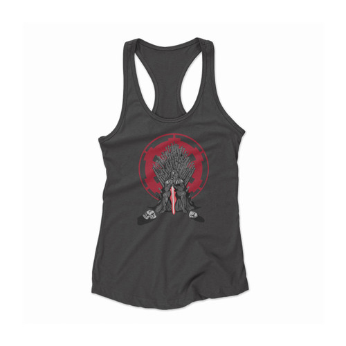 Stars Wars Rebel Game Of Thrones Women Racerback Tank Top
