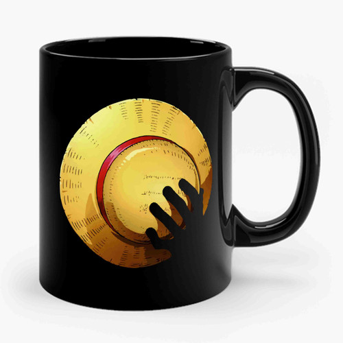 The Straw Hat Ceramic Mug