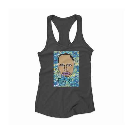 Odd Future Wolf Gang Huawai Women Racerback Tank Top