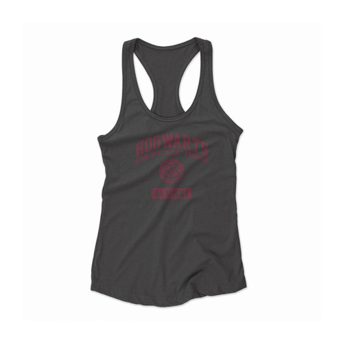 Hogwarts Alumni Hogwarts Women Racerback Tank Top