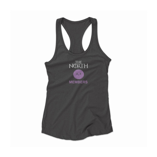 The North Members Women Racerback Tank Top