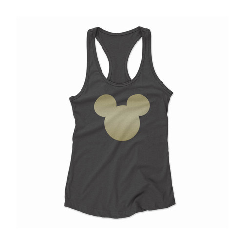 Mickey Mouse Women Racerback Tank Top