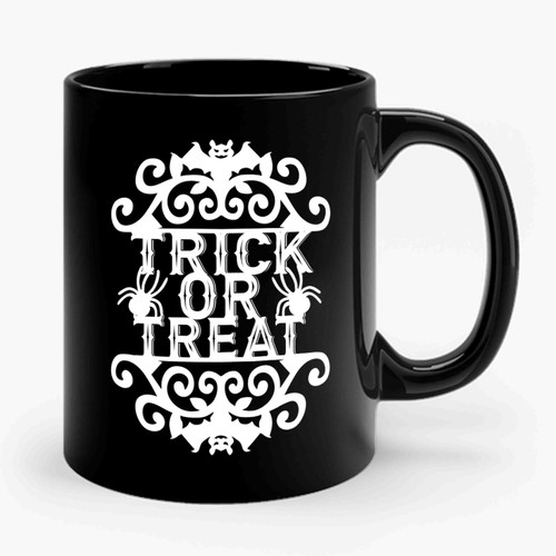 Trick Or Treat Halloween Costume Halloween Party Witch Ceramic Mug