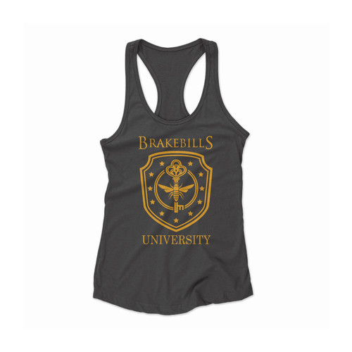 Brakebills University 1 Women Racerback Tank Top