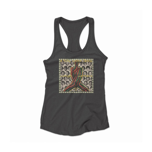 A Tribe Called Quest Midnight Marauders Women Racerback Tank Top