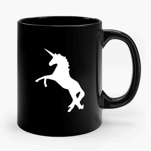 Unicorn Horse Funny Ceramic Mug