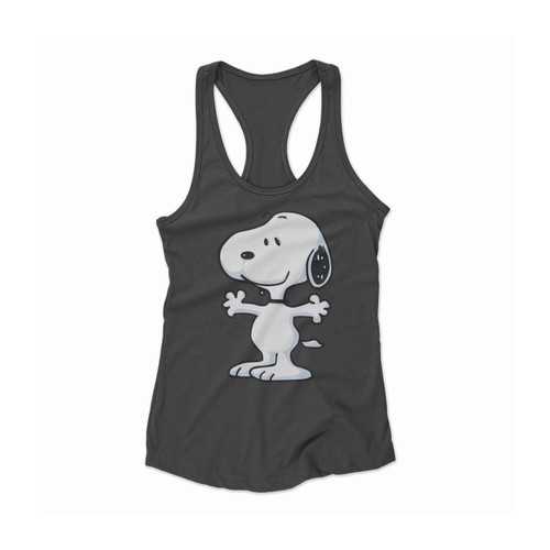 The Peanut Gang Women Racerback Tank Top