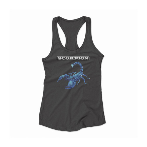 Drake Scorpion Women Racerback Tank Top