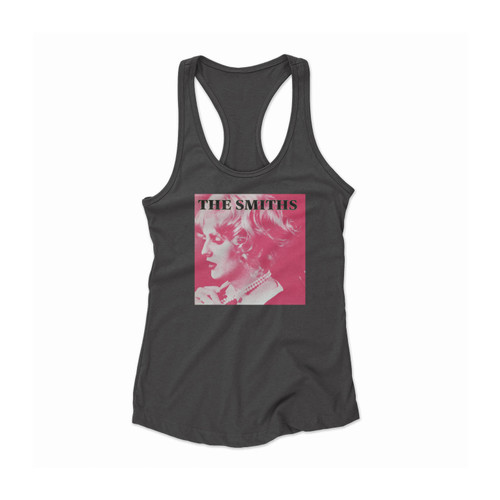 The Smiths Sheila Take A Bow Morriss Women Racerback Tank Top