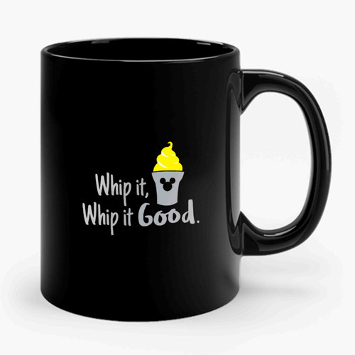 Whip It Good Disney Inspired Dole Whip 1 Ceramic Mug
