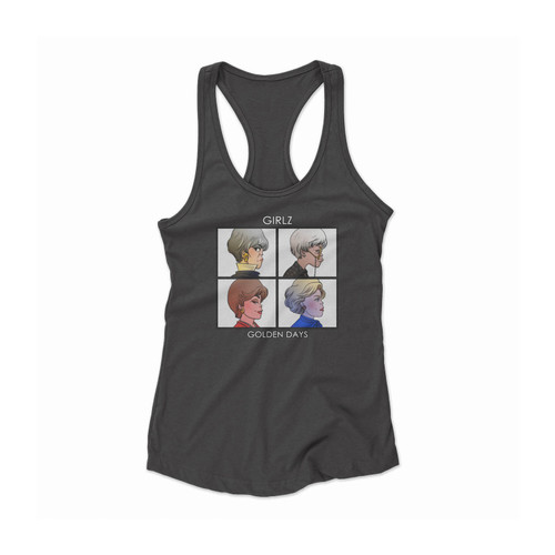 Golden Dayz Women Racerback Tank Top