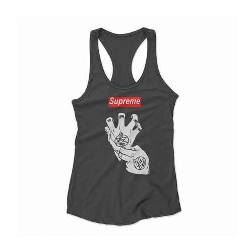 Fullmetal Alchemist Supreme Women Racerback Tank Top