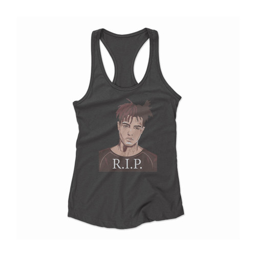 Xxxtentacion Rip Women Racerback Tank Top