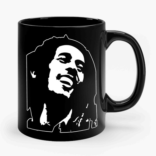 Bob Marley Ceramic Mug