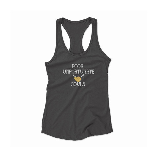 Poor Unfortunate Souls Women Racerback Tank Top