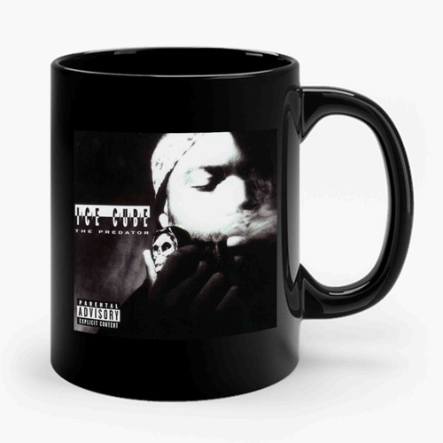 Ice Cube The Predator 1 Ceramic Mug