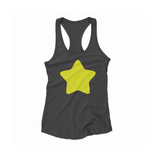 Universe Steven Star Women Racerback Tank Top