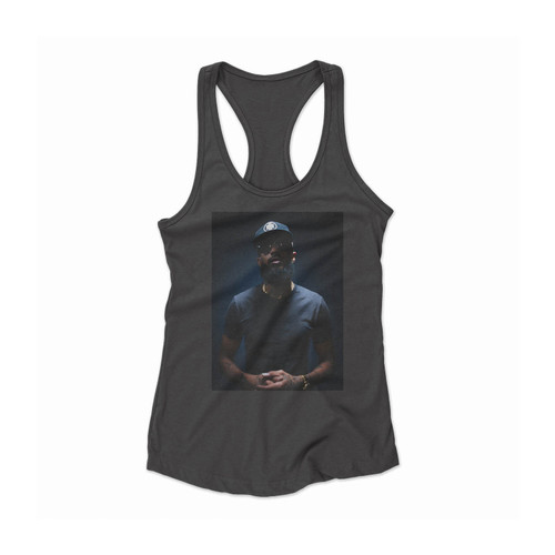 Nipsey Hussle Musician Rapper Women Racerback Tank Top