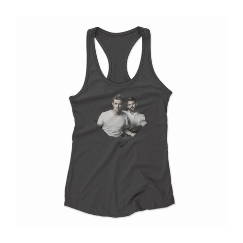 Music Chainsmokers The Chainsmokers Women Racerback Tank Top