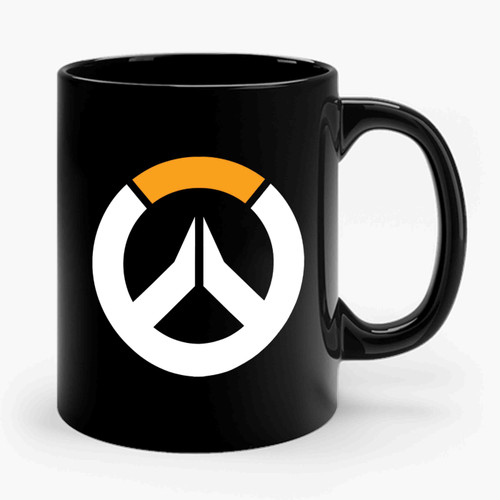 Overwatch Game Logo 1 Ceramic Mug