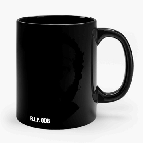 Rip Odb Wu Tang 1 Ceramic Mug