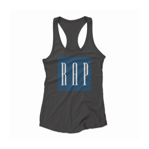 Rap Women Racerback Tank Top