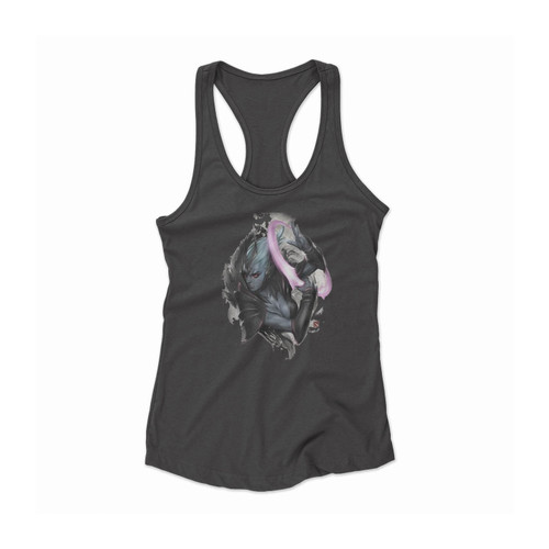 Vangeful Spirit Dota Women Racerback Tank Top