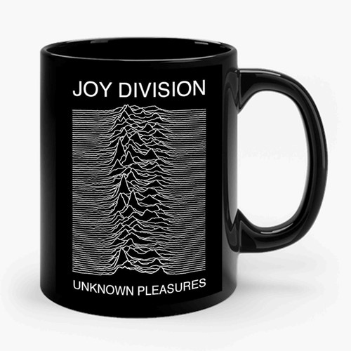 Joy Division 2 Ceramic Mug