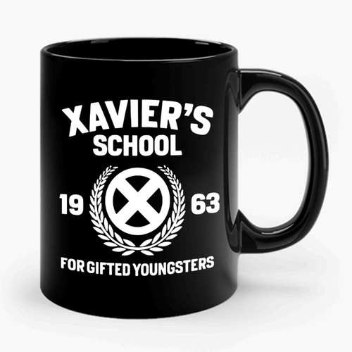Xavier's School For Gifted Youngsters 1 Ceramic Mug