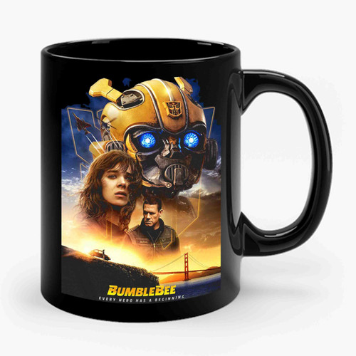 Bumblebee Transformers 1 Ceramic Mug