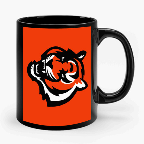 Cincinnati Bengals Logo 2 Ceramic Mug