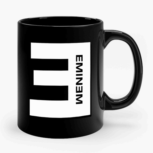 Eminem Rap Singer Logo 2 Ceramic Mug