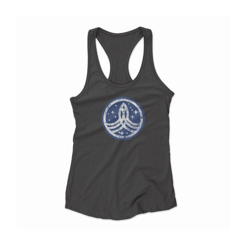 Planetary Union The Orville Women Racerback Tank Top