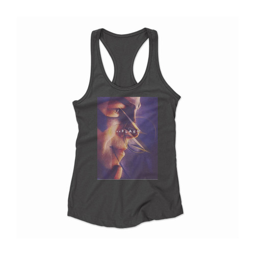 The Flash Season 6 Women Racerback Tank Top