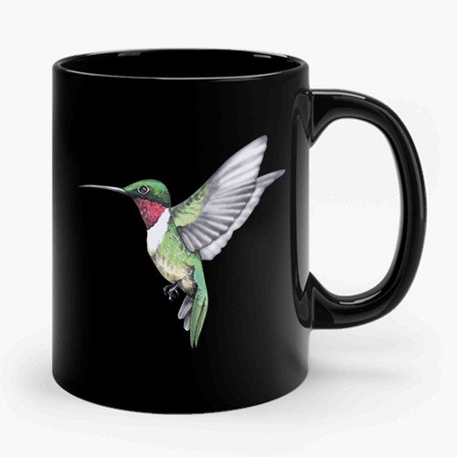 Hummingbird 1 Ceramic Mug