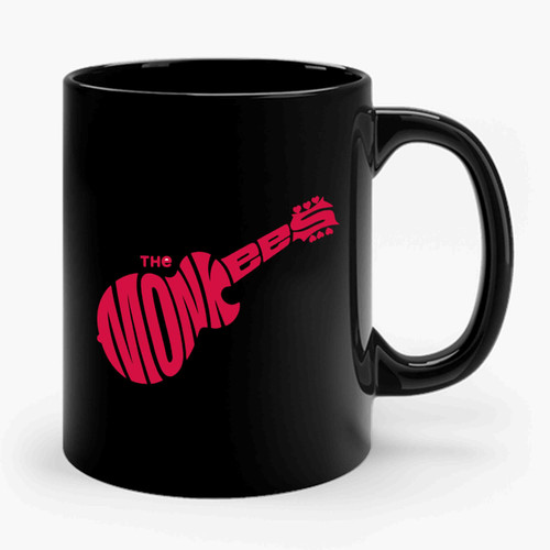 The Monkees Logo 2 Ceramic Mug