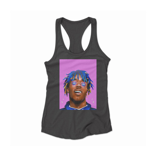 Lil Uzi Vert Wallpapers Women Racerback Tank Top