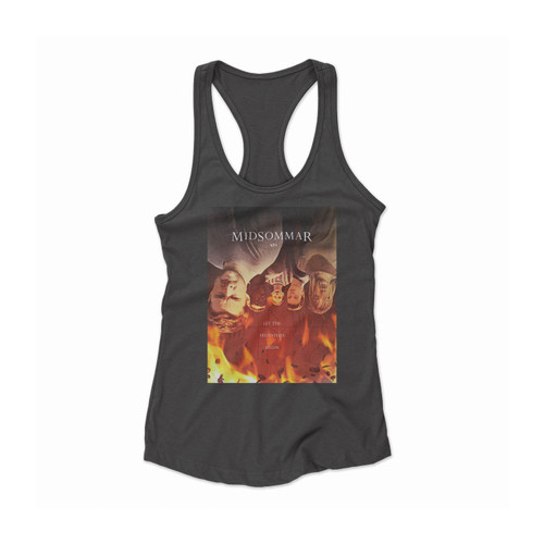 Midsommar Movie 1 Women Racerback Tank Top