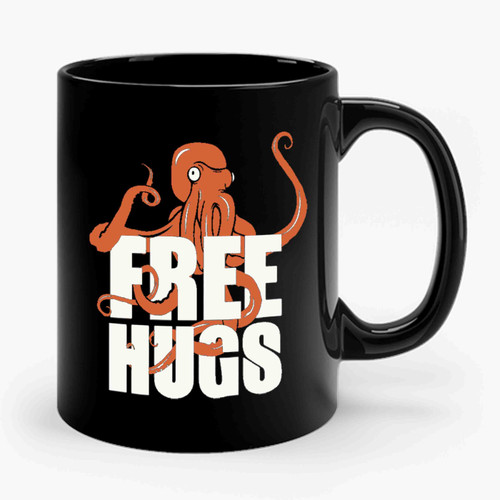 free hugs 1 Ceramic Mug