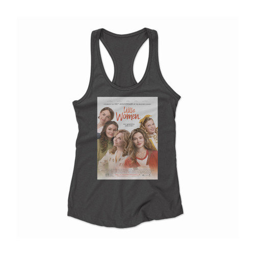Little Women Tv Series Women Racerback Tank Top