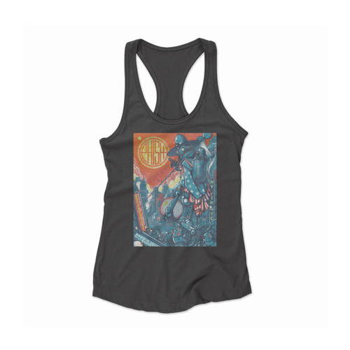 Phish New Years Women Racerback Tank Top