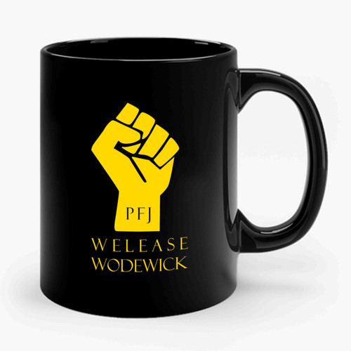 Welease Wodewick Monty Python Life Of Brian Tribute Parody Funny 2 Ceramic Mug