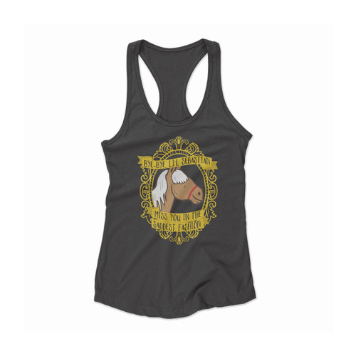5000 Candles in the Wind Women Racerback Tank Top